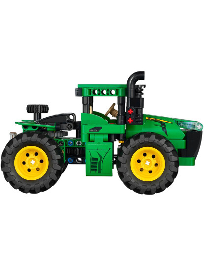 imagem de LEGO TECHNIC TRACTOR JOHN DEERE 9620R 4WD 421368