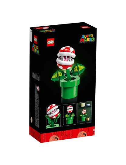 imagem de LEGO SUPER MARIO PLANTA PIRANHA 7142615