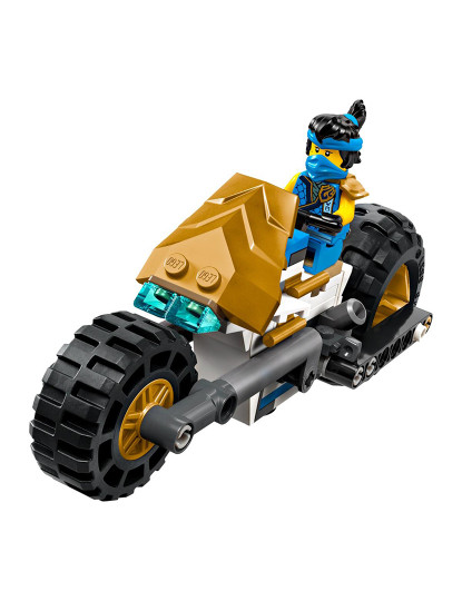 imagem de LEGO NINJAGO VEÍCULO COMBINADO EQUIPA NINJA 718206