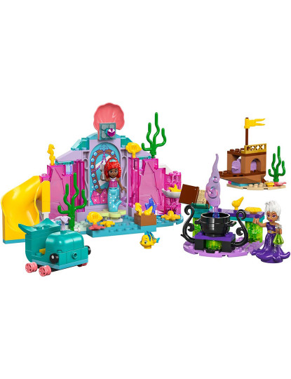 imagem de LEGO PRINCESS GRUTA DE CRISTAL ARIEL 432543