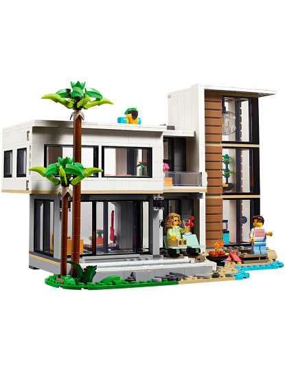 imagem de LEGO CREATOR CASA MODERNA 311534