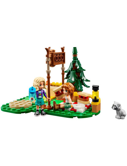 imagem de LEGO FRIENDS CAMPO AVENTURAS TIRO COM ARCO 426228