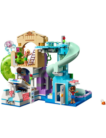 imagem de LEGO FRIENDS PARQUE AQUÁTICO HEARTLAKE CITY 426304