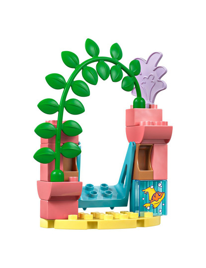 imagem de LEGO DUPLO DISNEY PALÁCIO MÁGICO SUB. ARIEL 104355