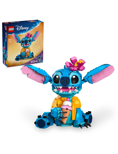 imagem de LEGO DISNEY STITCH 432491