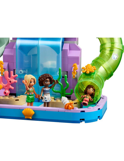 imagem de LEGO FRIENDS PARQUE AQUÁTICO HEARTLAKE CITY 426305