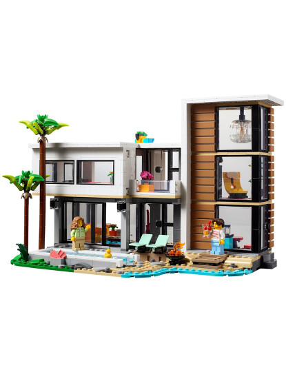 imagem de LEGO CREATOR CASA MODERNA 311533