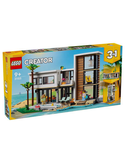 imagem de LEGO CREATOR CASA MODERNA 311532