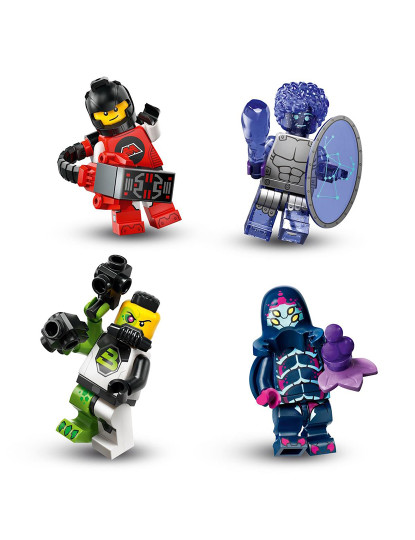 imagem de LEGO MINIFIGURAS SERIE 26 ESPAÇO 710468