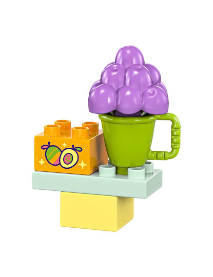 imagem de LEGO DUPLO DISNEY ARIEL E FLOUNDER'S CAFÉ 104206