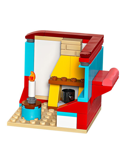 imagem de LEGO PRINCESS CAIXA DE JOIAS BRANCA DE NEVE 432768