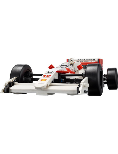 imagem de LEGO ICONS MCLAREN MP4/4 E AYRTON SENNA 103306