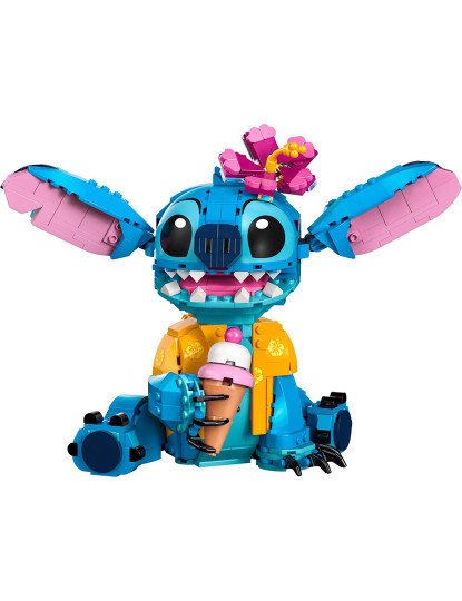 imagem de LEGO DISNEY STITCH 432493