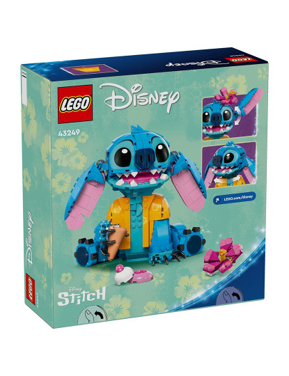 imagem de LEGO DISNEY STITCH 432499