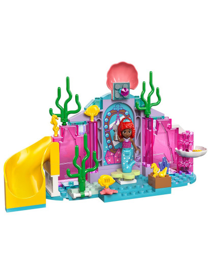 imagem de LEGO PRINCESS GRUTA DE CRISTAL ARIEL 432545