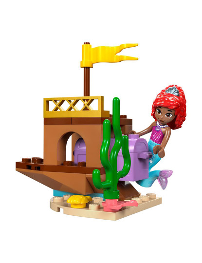 imagem de LEGO PRINCESS GRUTA DE CRISTAL ARIEL 432547