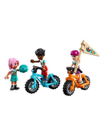 imagem de LEGO FRIENDS  CAMPO AVENTURAS CABANAS CONF. 4262410