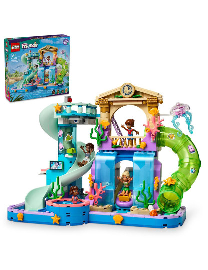 imagem de LEGO FRIENDS PARQUE AQUÁTICO HEARTLAKE CITY 426301