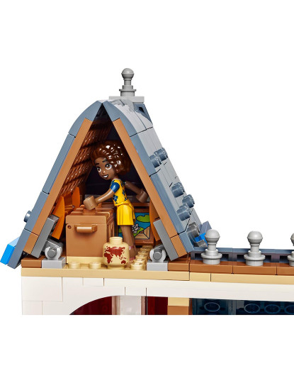 imagem de LEGO FRIENDS POUSADA DO CASTELO 4263811