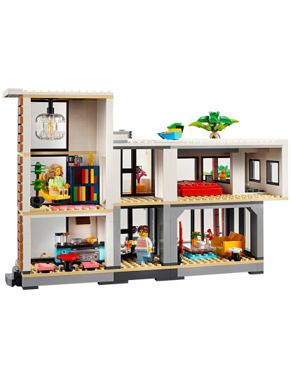 imagem de LEGO CREATOR CASA MODERNA 311535