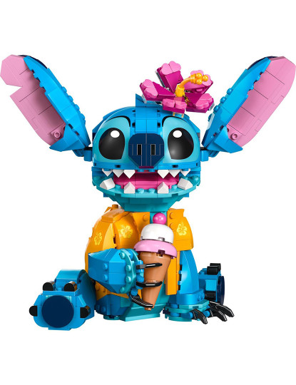 imagem de LEGO DISNEY STITCH 432494