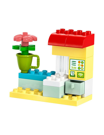 imagem de LEGO DUPLO PEPPA PIG SUPERMERCADO 104346