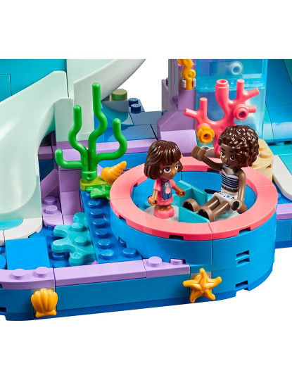 imagem de LEGO FRIENDS PARQUE AQUÁTICO HEARTLAKE CITY 426308