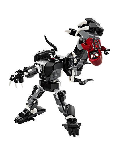 imagem de LEGO SUPER HEROES ARMADURA VENOM VS. MILES 762763