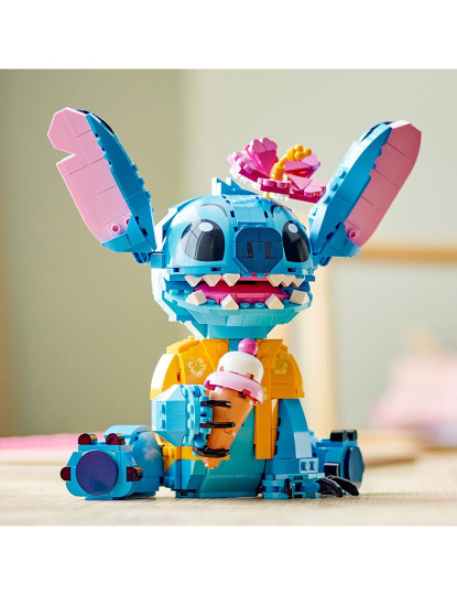 imagem de LEGO DISNEY STITCH 4324912