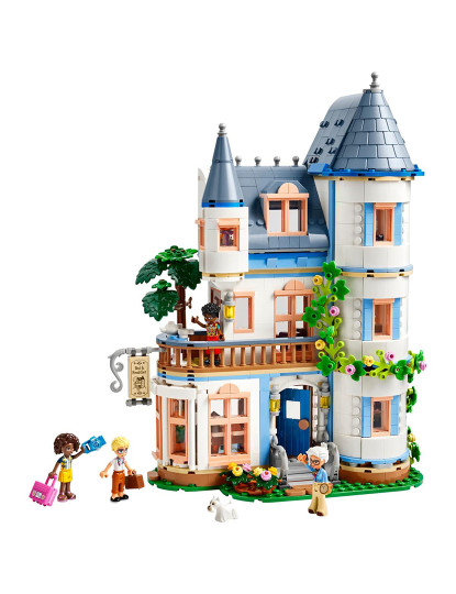 imagem de LEGO FRIENDS POUSADA DO CASTELO 426383