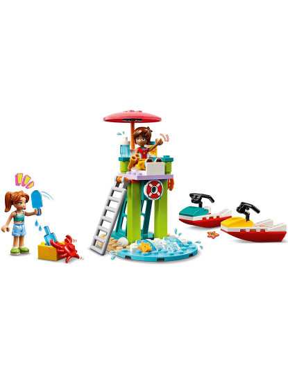 imagem de LEGO FRIENDS JET SKI DE PRAIA 426234