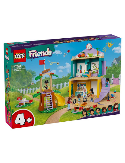 imagem de LEGO FRIENDS HEARTLAKE CITY PRESCHOOL 426362