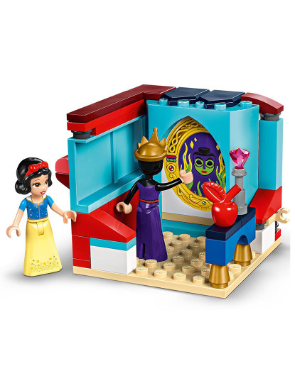 imagem de LEGO PRINCESS CAIXA DE JOIAS BRANCA DE NEVE 432767