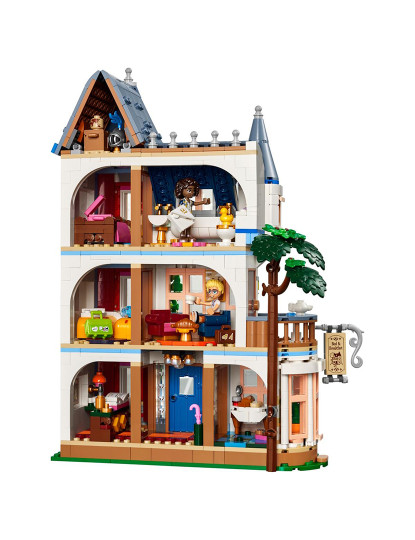 imagem de LEGO FRIENDS POUSADA DO CASTELO 426386