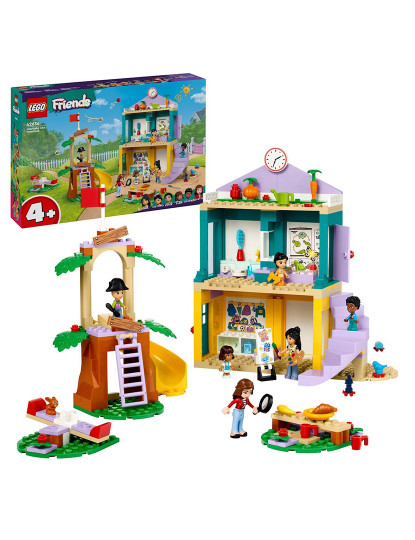 imagem de LEGO FRIENDS HEARTLAKE CITY PRESCHOOL 426361