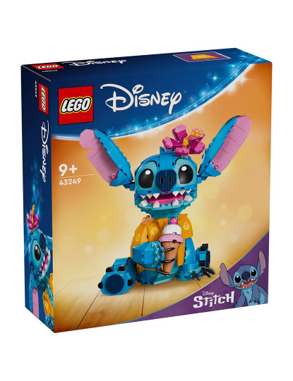 imagem de LEGO DISNEY STITCH 432492