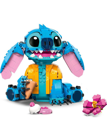 imagem de LEGO DISNEY STITCH 432496