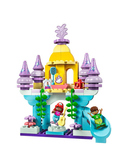 imagem de LEGO DUPLO DISNEY PALÁCIO MÁGICO SUB. ARIEL 104354