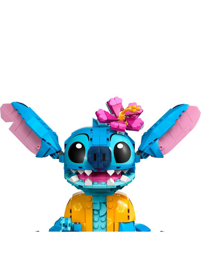 imagem de LEGO DISNEY STITCH 432498