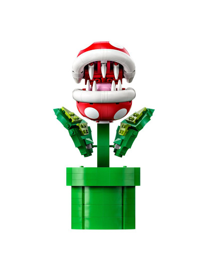 imagem de LEGO SUPER MARIO PLANTA PIRANHA 714265