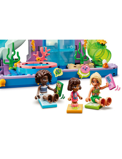 imagem de LEGO FRIENDS PARQUE AQUÁTICO HEARTLAKE CITY 426309