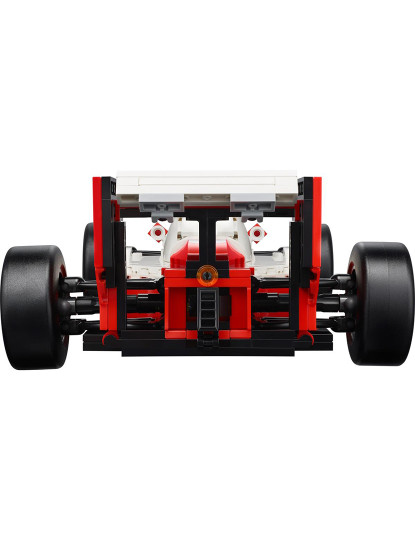 imagem de LEGO ICONS MCLAREN MP4/4 E AYRTON SENNA 103309