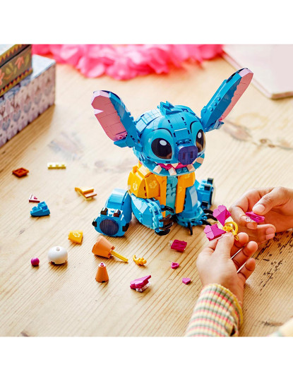 imagem de LEGO DISNEY STITCH 4324910