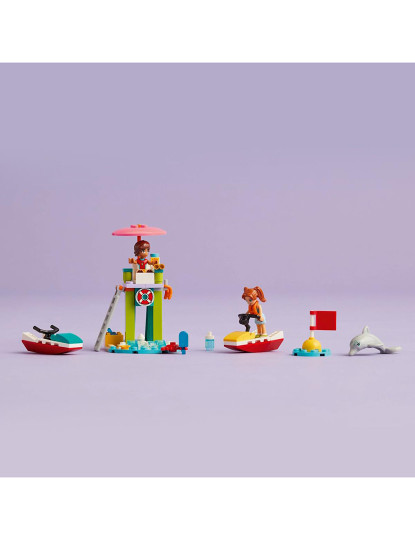 imagem de LEGO FRIENDS JET SKI DE PRAIA 4262312