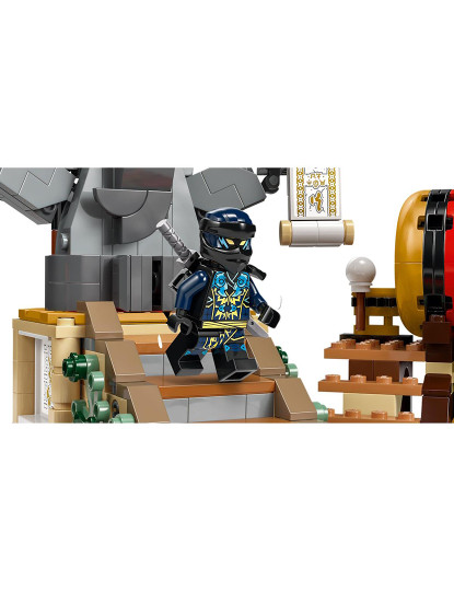 imagem de LEGO NINJAGO ARENA DE BATALHA DE TORNEIO 718187