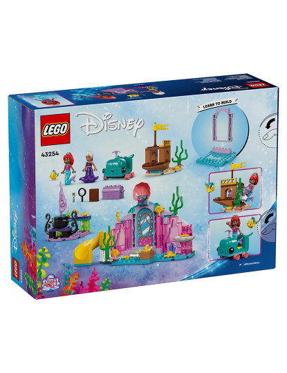 imagem de LEGO PRINCESS GRUTA DE CRISTAL ARIEL 4325411