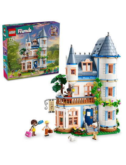 imagem de LEGO FRIENDS POUSADA DO CASTELO 426381