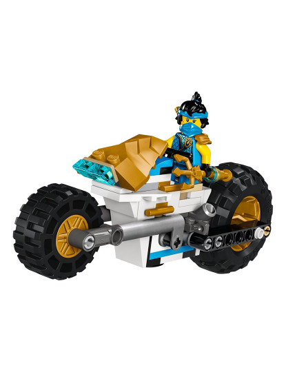 imagem de LEGO NINJAGO VEÍCULO COMBINADO EQUIPA NINJA 718207