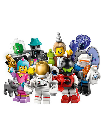 imagem de LEGO MINIFIGURAS SERIE 26 ESPAÇO 710465