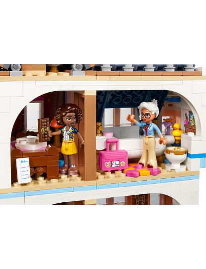 imagem de LEGO FRIENDS POUSADA DO CASTELO 426389